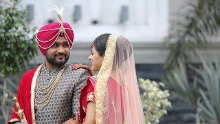 Pinder Pawan Wedding Highlights | Punjabi Vlogger