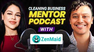 From Cleaning Business Owner To Founder Of ZenMaid: A Journey Of Innovation