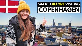 Things to know before going to COPENHAGEN, Denmark 