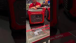 New Portable Power Stations from Harbor Freight