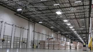 Big Fans for Industrial Spaces | MacroAir Fans