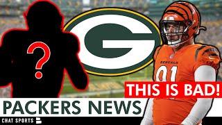 Packers Fans Get BAD News On Trey Hendrickson Trade Rumors +  This Packers Player Is Going To BALL!