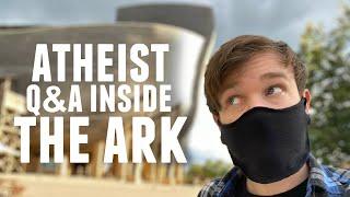 An Ex-Christian Q&A (Inside the Ark Encounter)