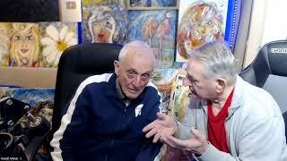 Игорь Острецов и Хасай Алиев о тотальном контроле, пандемическом соглашении и законах этого мира.