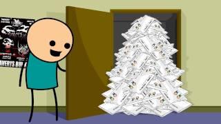 Cyanide & Happiness: The Book