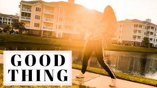 GOOD THING - Kehlani + Zedd // Alley Kerr