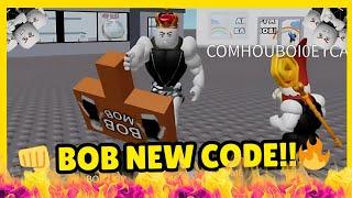 EZ CODE BUNKER GATE On Roblox  BOB MOB RAIDS 