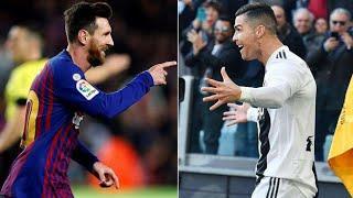 RONALDO AND MESSI● THE GREATEST OF ALL TIME!