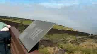 Vog and heavy winds on Kīlauea