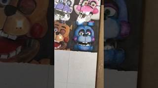 [chan drawer] drawing FNAF rockstar bonnie || FNAF art #fnaf #fnaf6 #fivenightsatfreddys