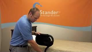 Stander BedCane for Mobility Support