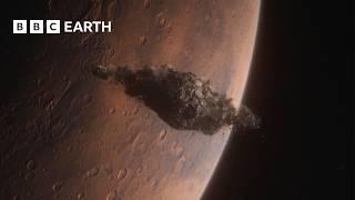 Will Mars Form Rings Like Saturn? | Solar System | BBC Earth Science