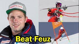 Beat Feuz || 5 Things Didn't Know About Beat Feuz