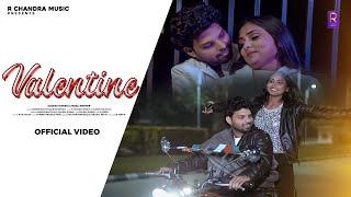VALENTINE (Official Video) Gaurav Kumar || Anjali Mathur || New Couple Song 2025 ||