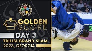 Day 3 #JudoTbilisi 𝘎𝘰𝘭𝘥𝘦𝘯 𝘚𝘤𝘰𝘳𝘦, our new Judo TV post show! 