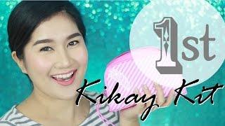 Pinay Makeup Beginner: First Kikay Kit | Kris Lumagui