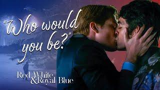 Prince Henry & Alex’s New Year's Eve Kiss | Red, White & Royal Blue