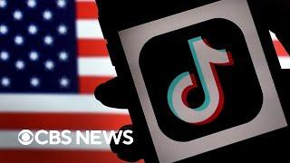 TikTok in court over U.S. ban: Breaking down the legal arguments