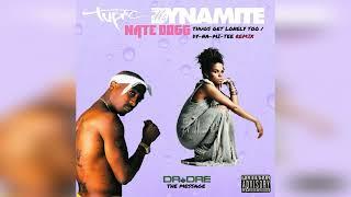 TUPAC NATE DOGG ft MS. DYNAMITE THUGS GET LONELY TOO DY-NA-MI-TEE REMIX @MsDynamiteVEVO #remix #new