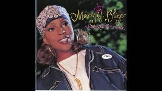 Mary J. Blige - My Love (New Jack Jazz Instrumental)