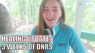 DNRS 3 Week Update // POTS, EDS, & Chiari