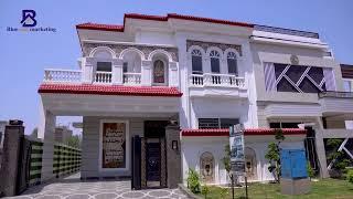 10 Marla Stunning designer house for sale in Citi Housing Sargodha Road Faisalabad