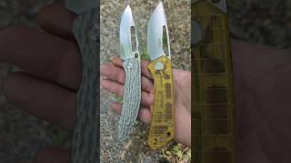 Front Flipper Friday! #shorts #youtubeshorts #knives