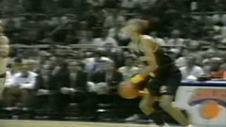 Reggie Miller vs. Spike Lee 1994 NBA Playoffs