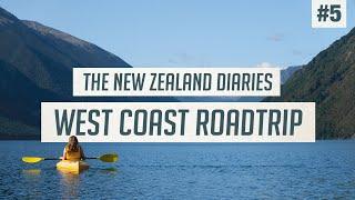 Stunning Lakes, Glaciers and Coastlines | Epic West Coast Roadtrip | New Zealand Guide #5