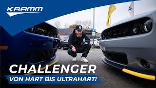 Dodge Challenger SRT Hellcat | US CARS GERMANY by KRAMM