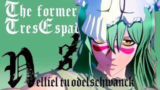 BLEACH Rebirth of Souls — Nelliel Character Trailer