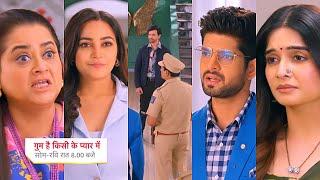 Ghum Hai Kisikey Pyaar Meiin Today Episode PROMO 3 |16 Nov 2024| Rajat pahucha Jigar ko arrest karne