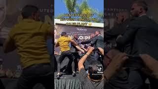 Canelo Alvarez vs Caleb Plant Kick-off Press Conference | Full Replay