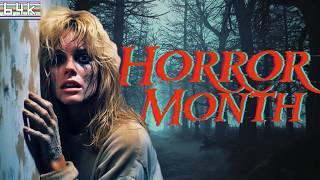 Horror Month (Trailer)