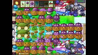 Plants Vs. Zombies Survival Endless - Flags 313-314