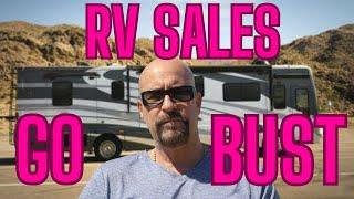 WHAT THE FU*K HAPPENED TO THE RV INDUSTRY? - DEALS ARE COMING ON RV'S, CARS, BOATS, ATVS AND HOUSES