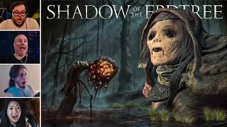 Elden Ring as a Horror Game, Shadow of the Erdtree Horror Moments Compilation