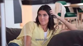 HAILEY BIEBER in THE KARDASHIANS ep 5 