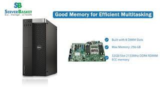 Dell Precision T5810 Workstation Overview, Advantages & Specifications