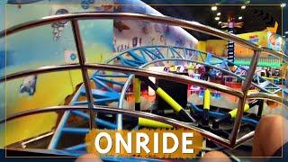 Yolo Works - FunWorks Abu Dhabi | I.E. Park | Drifter | POV