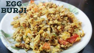 EGG Bhurji Curry | Egg Bhurji Recipe in Tamil | Jerish World