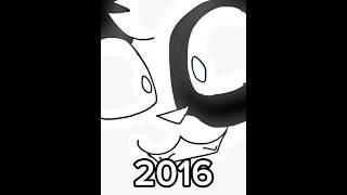 pip 2016-2023 #vistas #edit #xd #meme #avag #humor #cat #shorts #2016 #2023