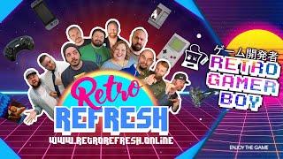 The Retro Gaming Collective - Retro Refresh