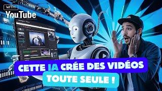 Cette Intelligence Artificielle réalise des vidéos TOUTE SEULE ! J'ai testé l'IA Runway Gen 3 