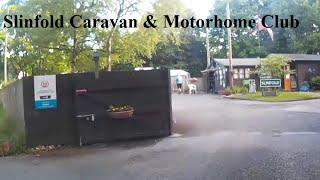 Slinfold Caravan & Motorhome Club Site