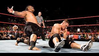 Umaga’s greatest moments: WWE Playlist