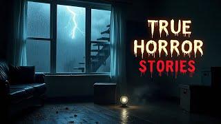 3 Creepy True Thunderstorm Horror Stories | Alone at Night