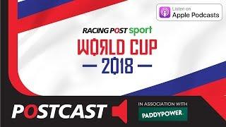 Football Postcast - World Cup 2018 Betting Preview