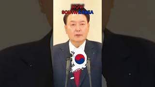 [ Evolution of South Korea ]  #history #geography #southkorea #country