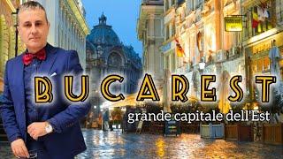 Bucarest, l'Est Europa da vivere 